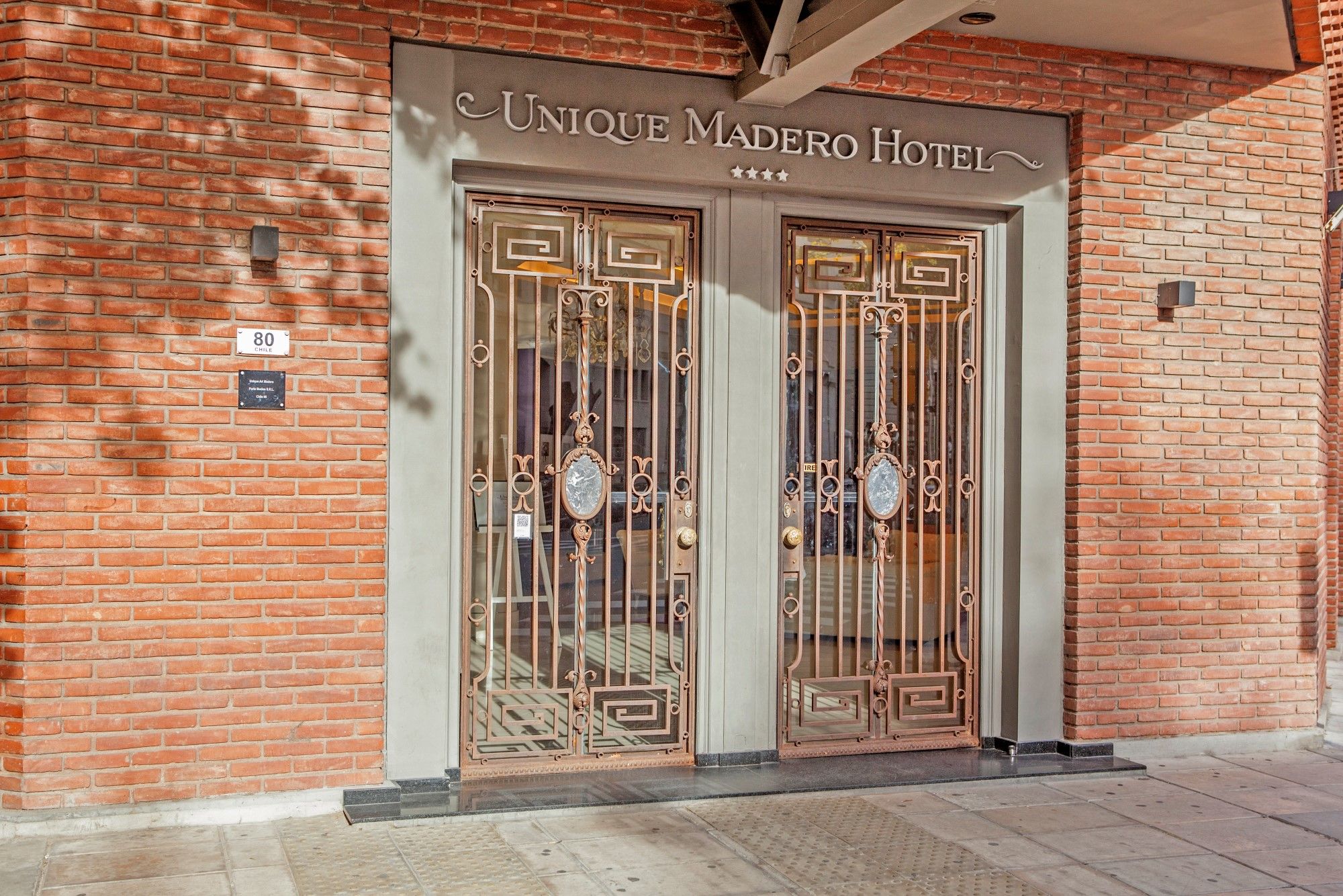 Believe Madero Hotel Буенос-Айрес Екстер'єр фото